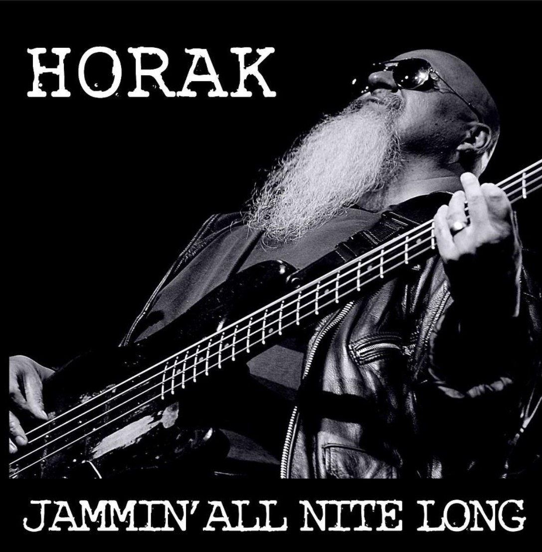 Cover: Jammin' all nite long