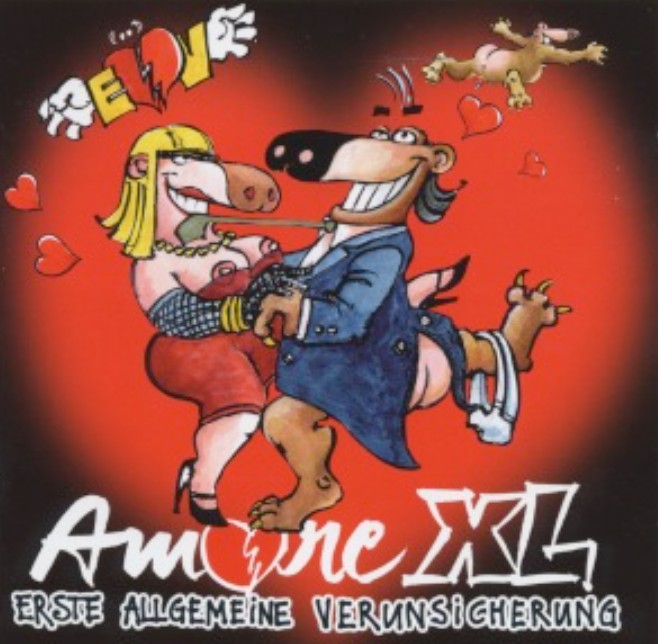 Cover Amore XL
