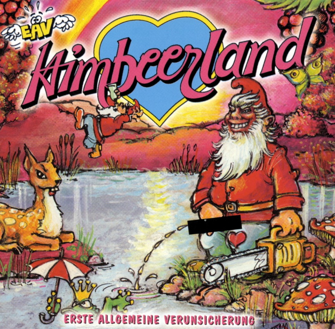 Cover Himbeerland