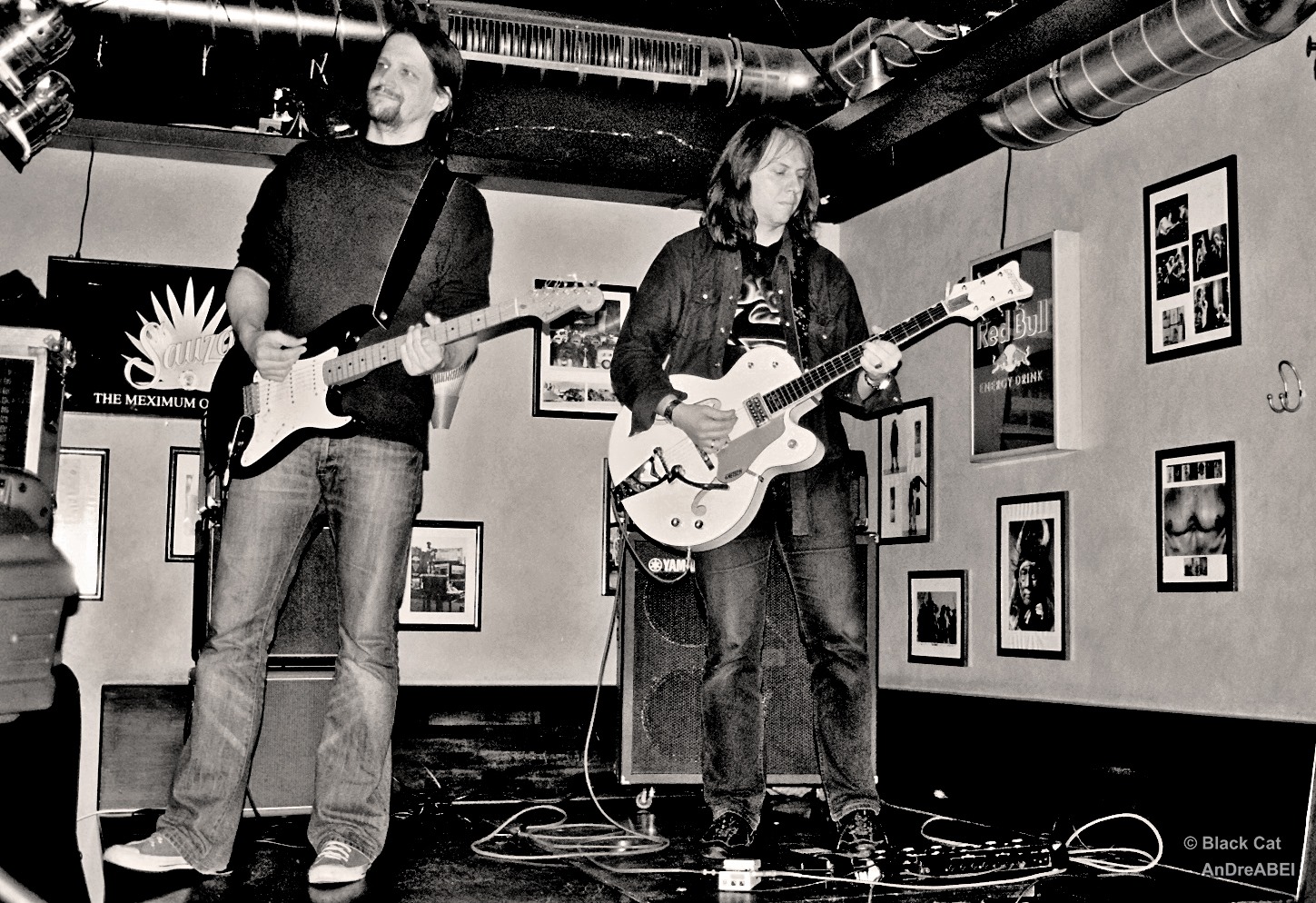 METAL HIPPIE FAMILY Archivfoto 1