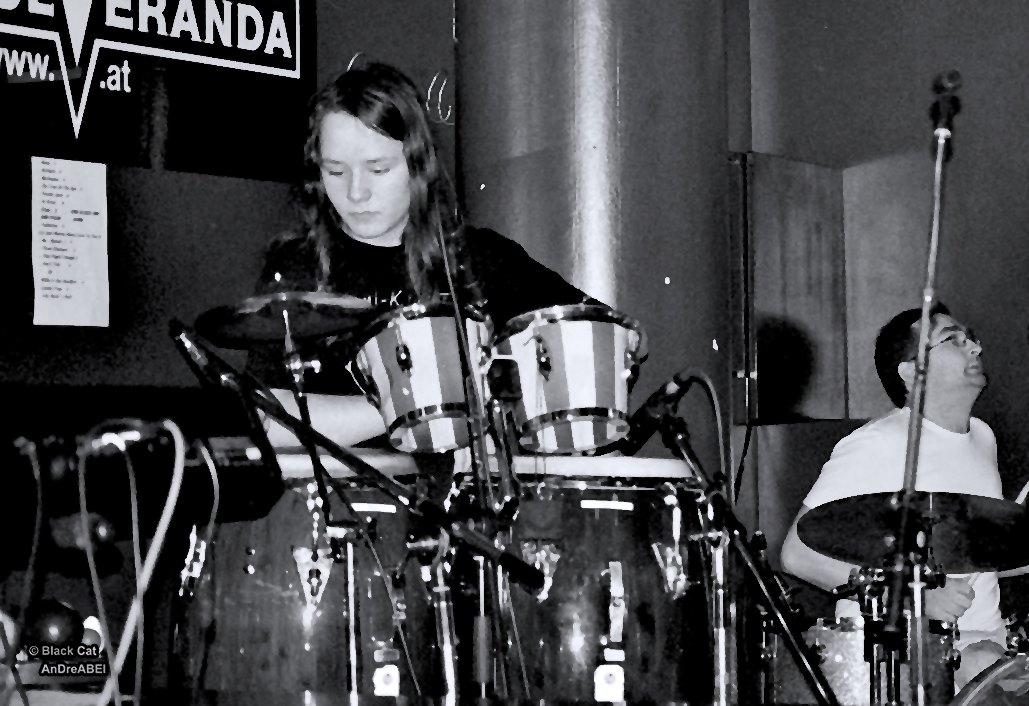 METAL HIPPIE FAMILY Archivfoto 2