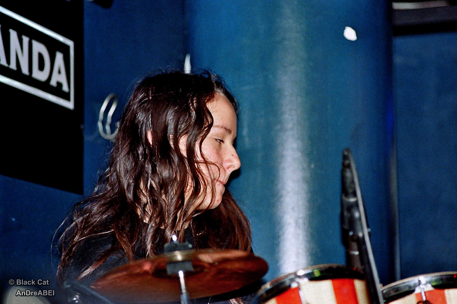 METAL HIPPIE FAMILY Archivfoto 6