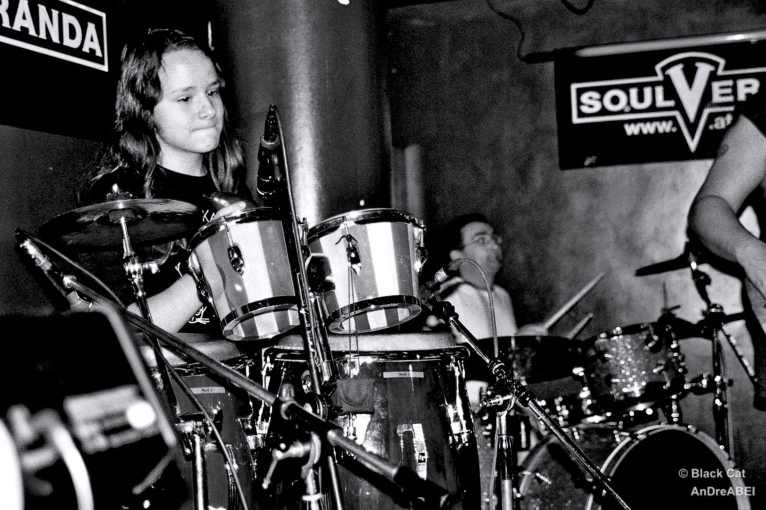 METAL HIPPIE FAMILY Archivfoto 10