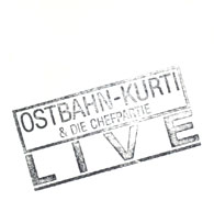 Frontcover: OSTBAHN-Live (1985).