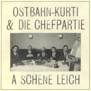 Albumcover: A schene Leich (1988).