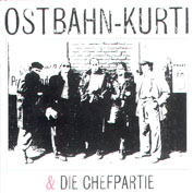 Albumcover: Ostbahn-Kurti & Die Chefpartie.