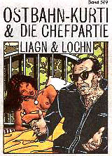 Comic-Beilage zu Liagn & Lochn (1989).