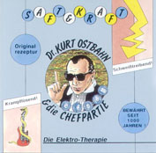 Albumcover: Saft & Kraft (1994).