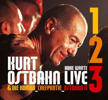 Cover der Box Hohe Warte Live 1 2 3.