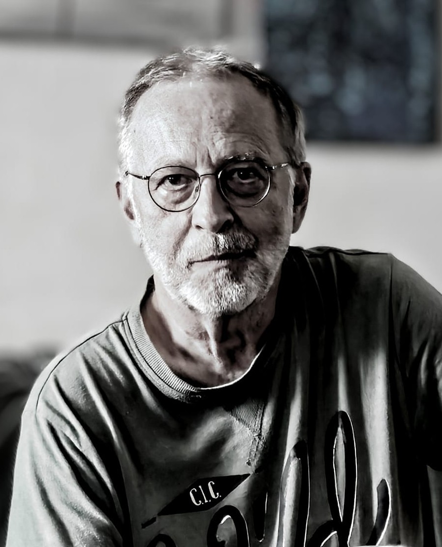 Portrait von Erich Fletzberger