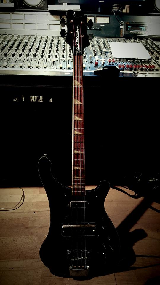 Rickenbacker Leebgasse