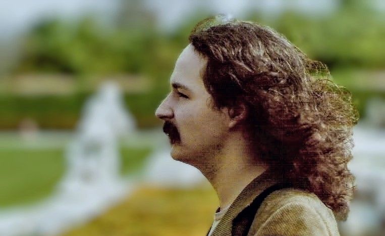 Leo Bei rund um das letzte CRUMB-Kapitel 1981.