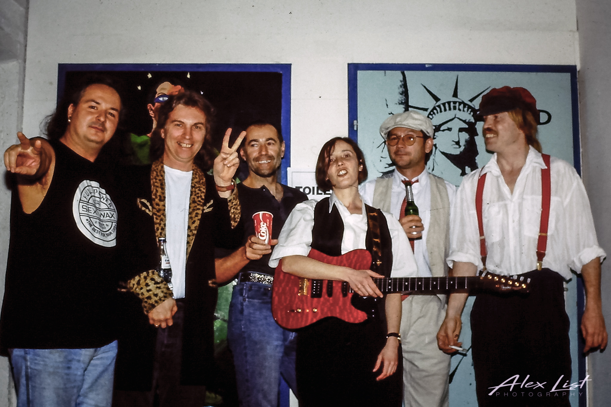 Ostbahn Kurti & die Chefpartie