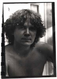 Wolfgang "Marc" Berry, Paris, 1979