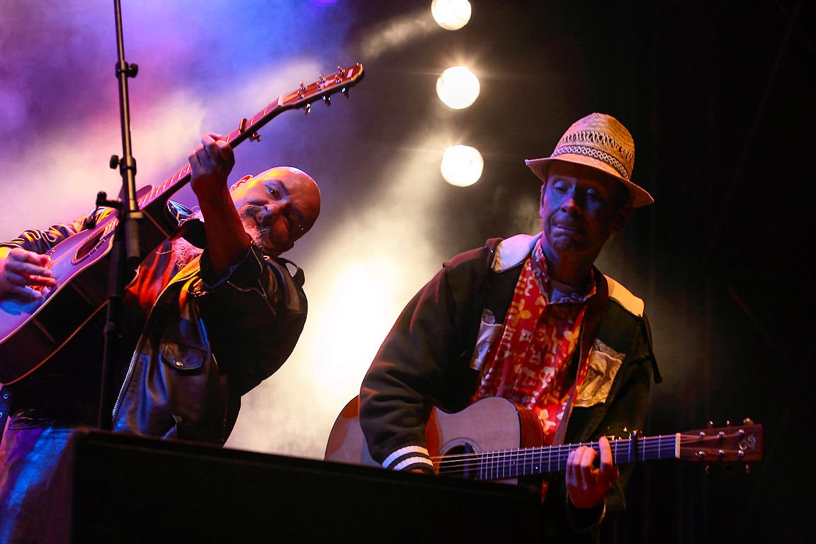 OSTBAHN XI Jubiläumskonzert auf der Kaiserwiese Wien 2011 (Foto 2).