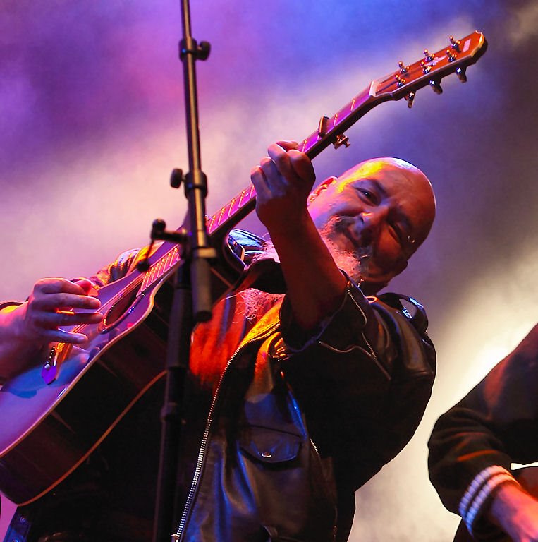 OSTBAHN XI Jubiläumskonzert auf der Kaiserwiese Wien 2011 (Foto 3).