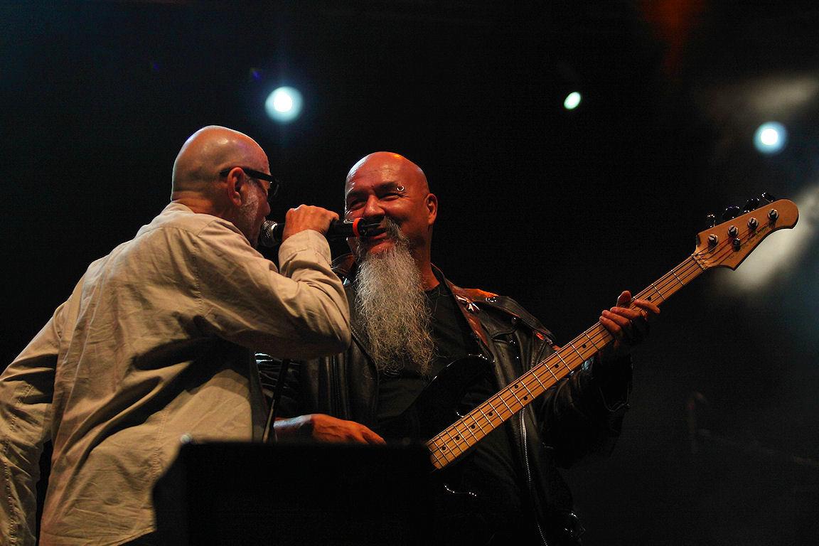 OSTBAHN XI auf der Kaiserwiese in Wien, Foto 13.