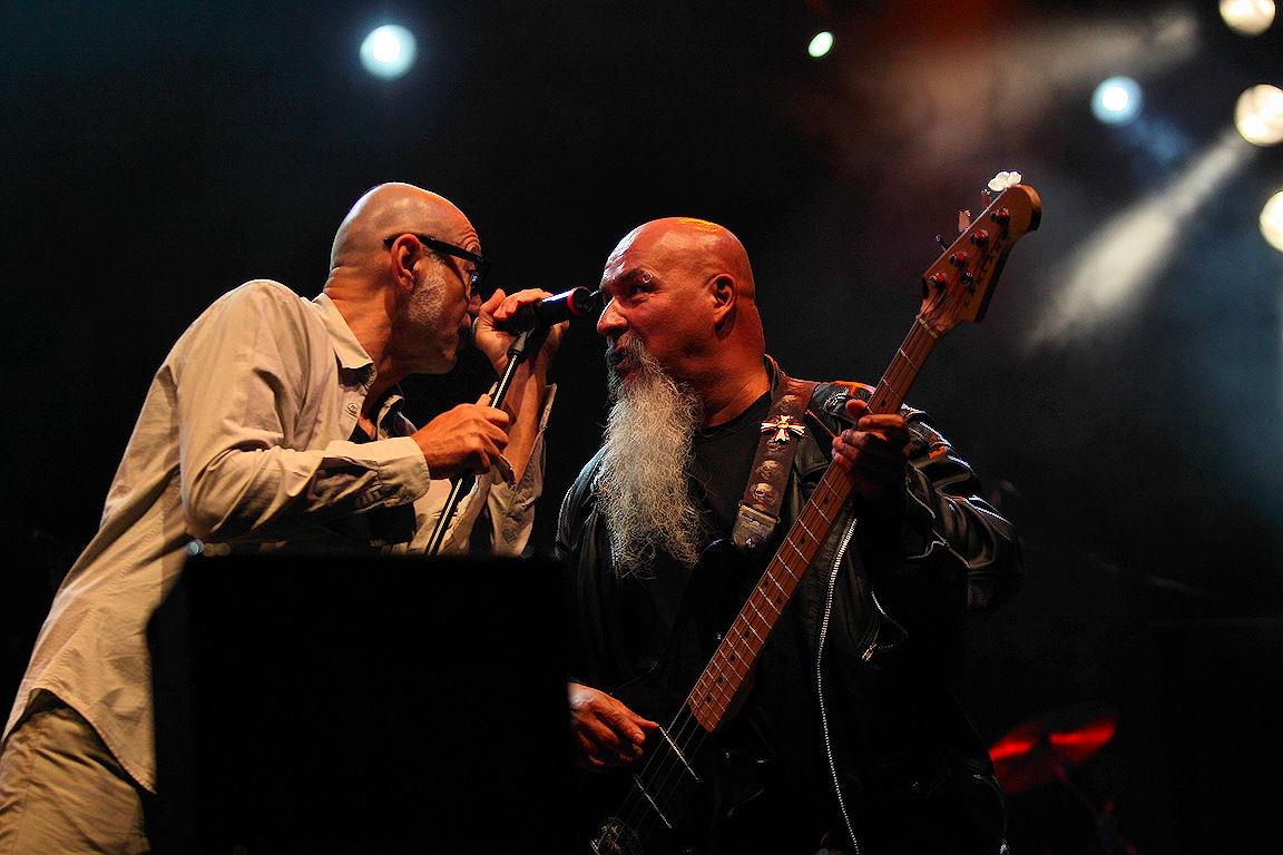 OSTBAHN XI auf der Kaiserwiese in Wien, Foto 14.