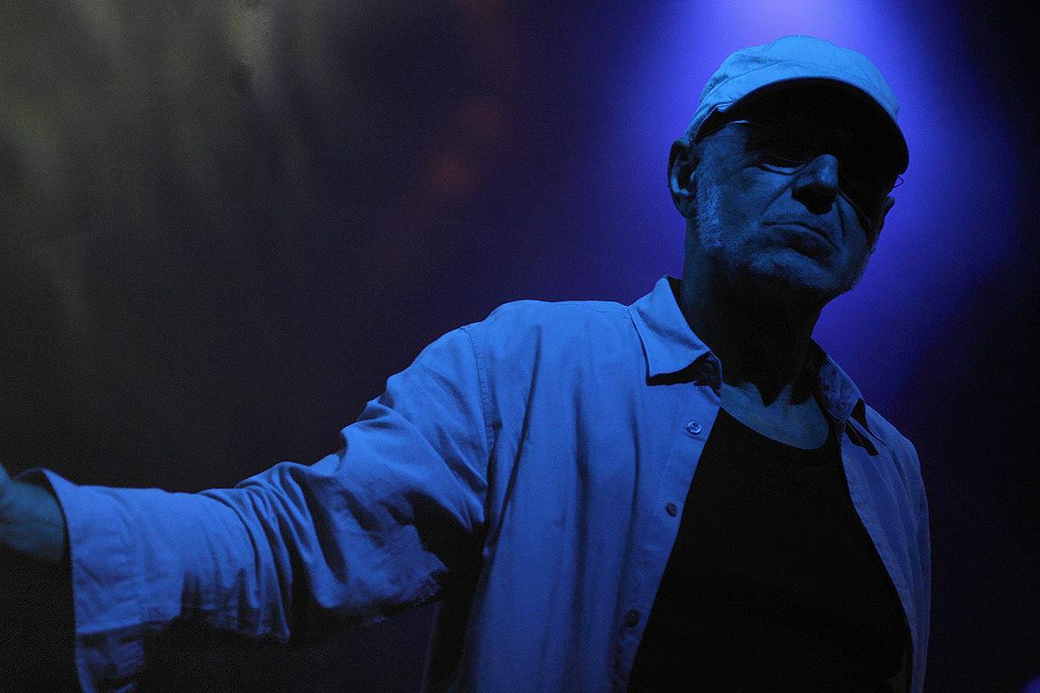 OSTBAHN XI auf der Kaiserwiese in Wien, Foto 16.