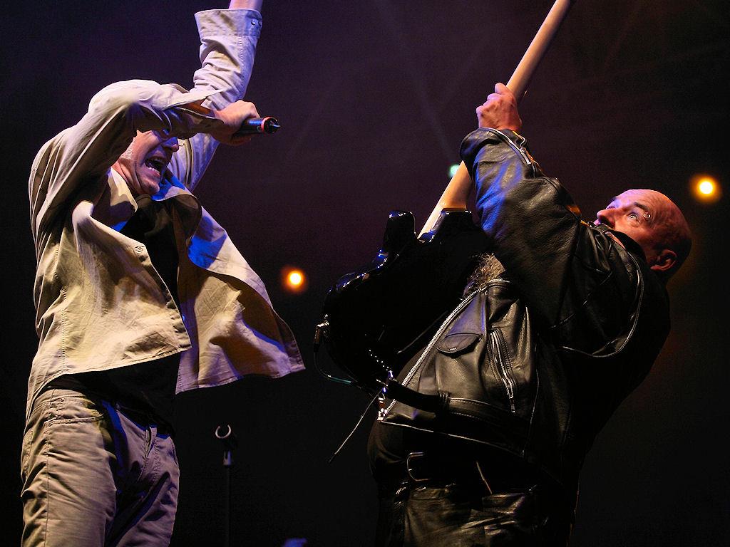 OSTBAHN XI auf der Kaiserwiese in Wien, Foto 17.