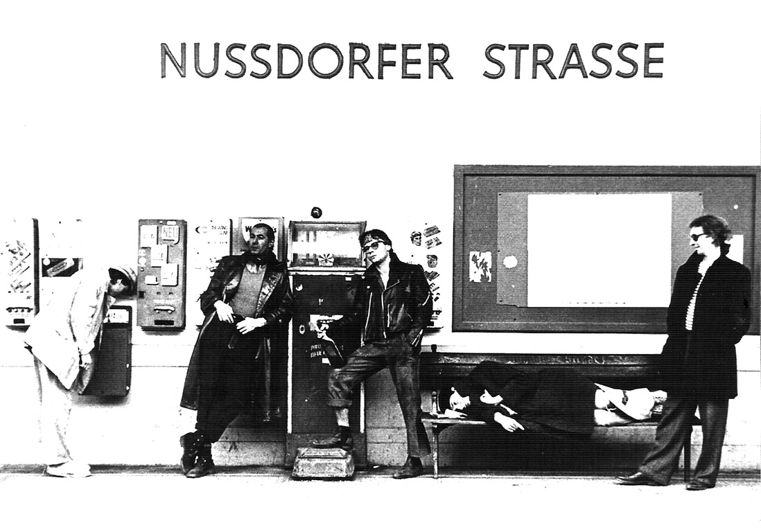 Karl Horak mit Ostbahn Kurti & die Chefpartie live.