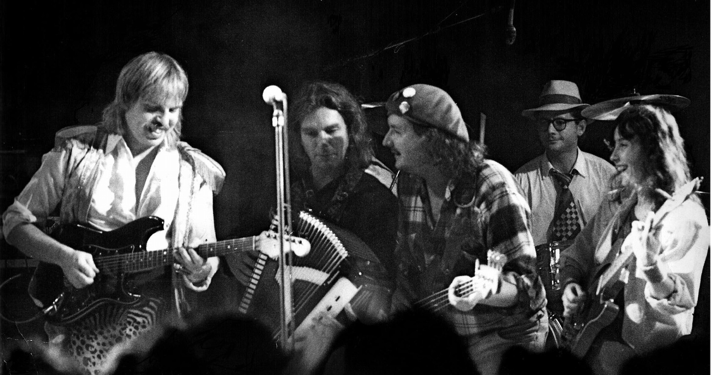 Ostbahn Kurti & die Chefpartie