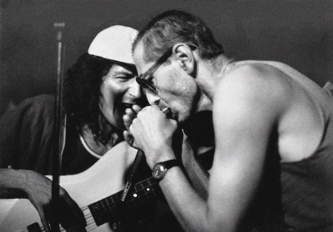 Ostbahn Kurti & die Chefpartie