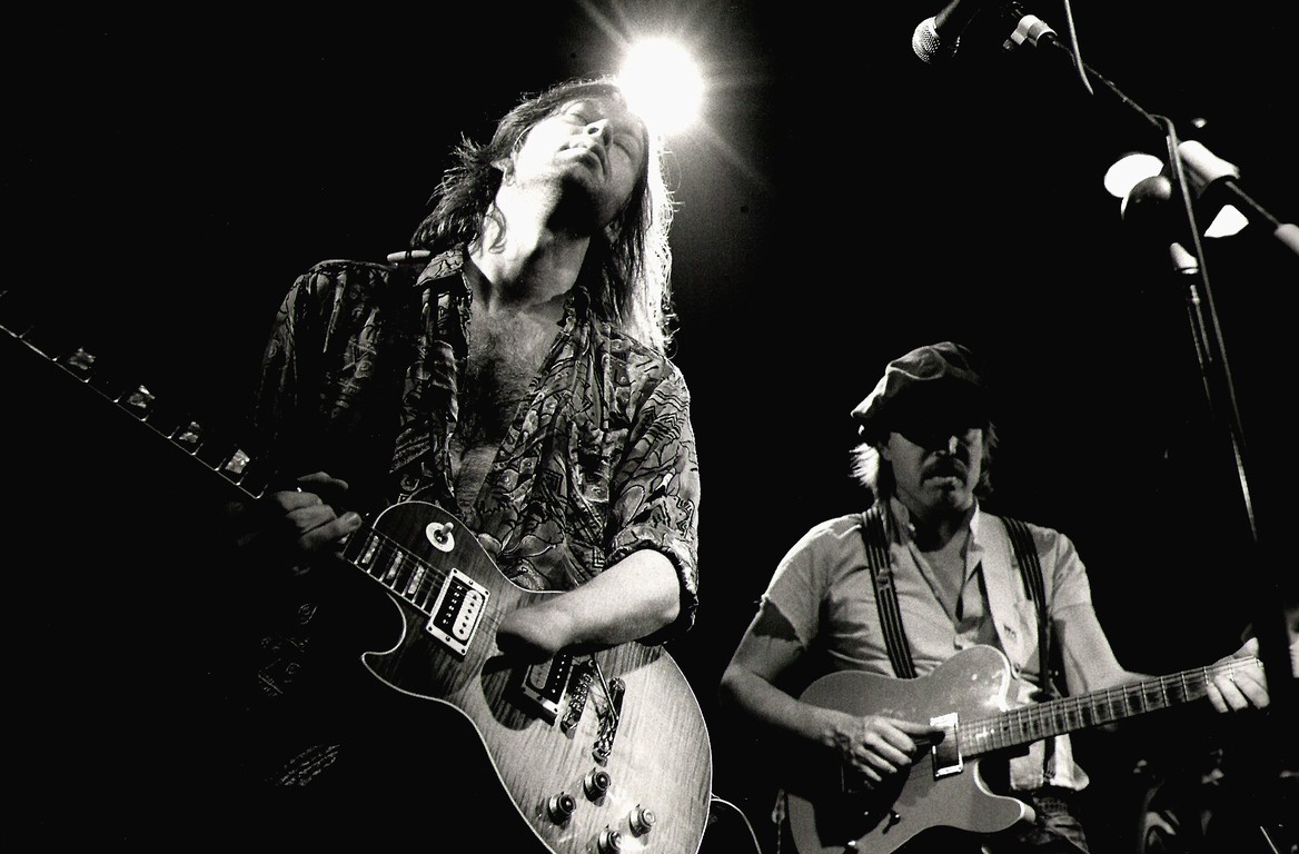 Ostbahn Kurti & die Chefpartie