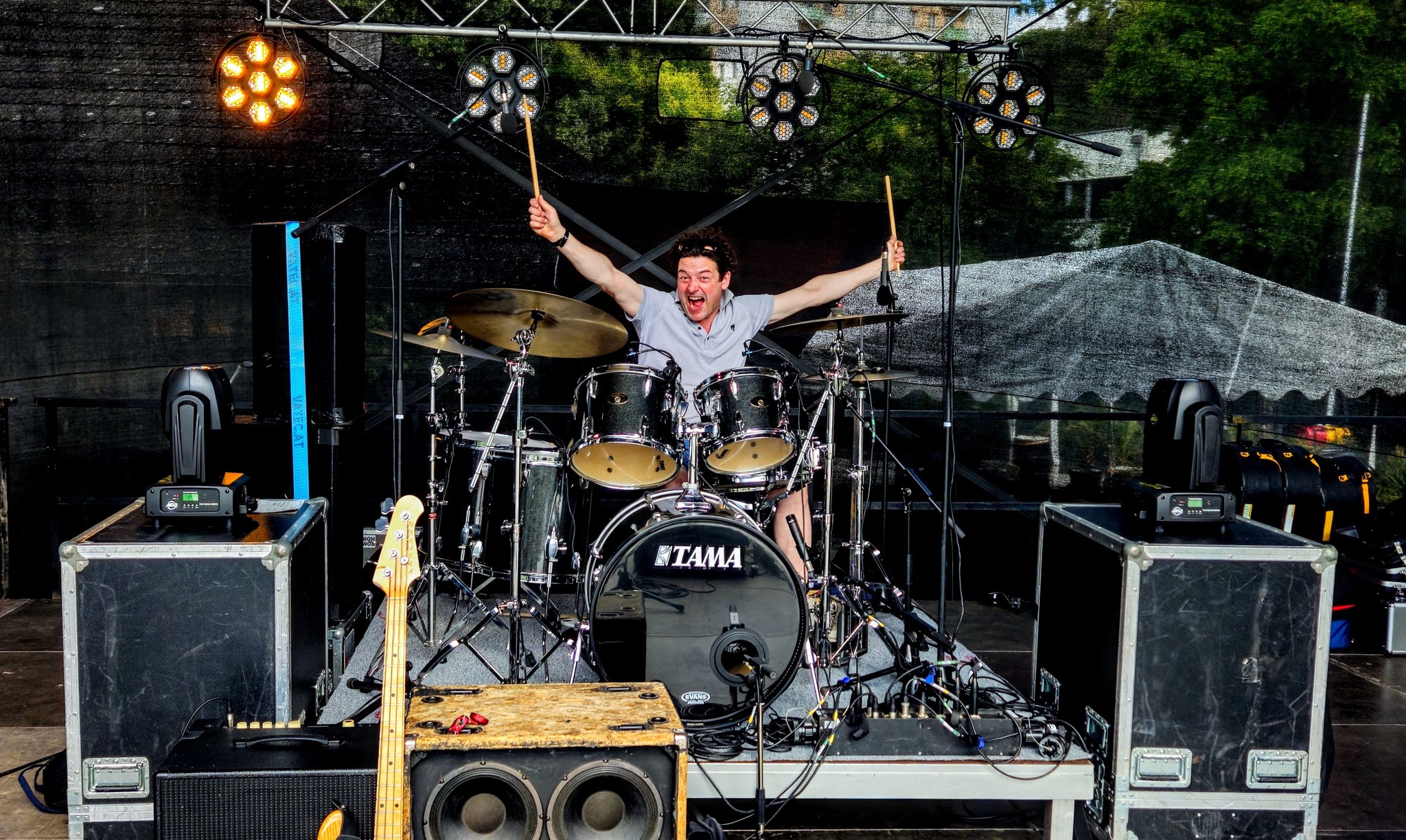 HORAK spielt OSTBAHN